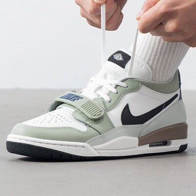 Air Jordan Legacy 312 复古缓震 防滑耐磨运动休闲鞋 HV5970-101