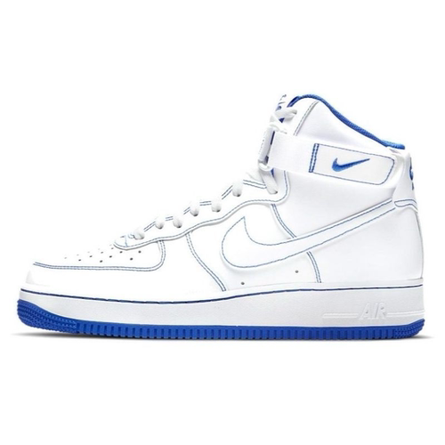 Nike Air Force 1 空军一号 防滑耐磨潮流舒适高帮板鞋CV1753-101
