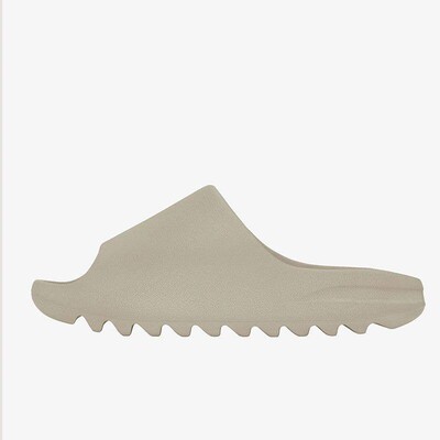Adidas Yeezy Slide防滑耐磨 一字拖鞋 GW1934 部分无标 介意慎拍