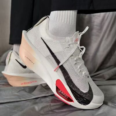 Nike Zoomx Alphafly 3 缓震回弹透气马拉松竞速跑步鞋FD8311-103