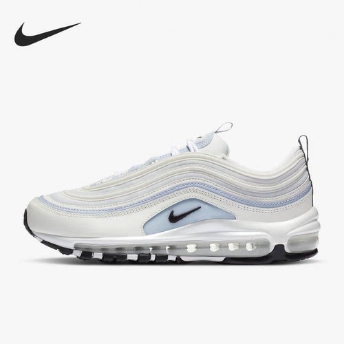 Nike/耐克AIR MAX 97 缓震回弹 透气 低帮 运动跑步鞋 CZ6087-102