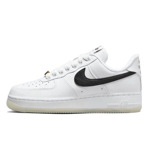 Nike Air Froce 1 空军一号 轻便舒适防滑耐磨休闲板鞋DX2307-100