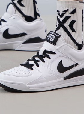 Jordan Stadium 90 防滑耐磨 舒适减震低帮运动休闲鞋 HF5258-102