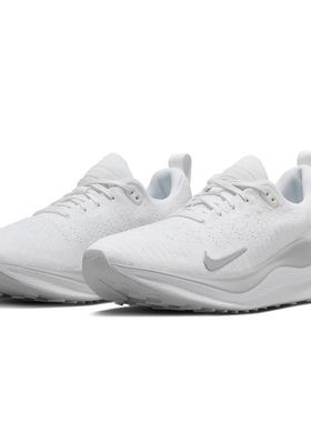 Nike React Infinity Run 4舒适缓震轻便透气运动跑鞋DR2670-102