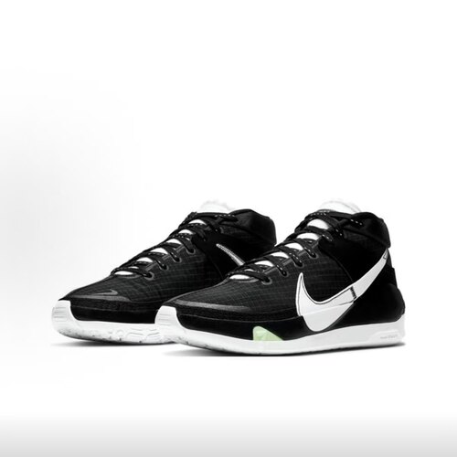 Nike/耐克 KD 13 黑色 减震防滑耐磨 中帮 实战篮球鞋 CK6017-002