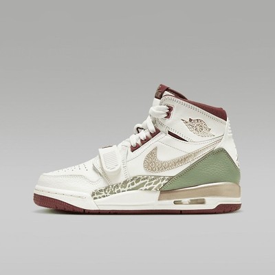 JORDAN LEGACY 312 复古耐磨缓震运动休闲篮球鞋 FZ5047-120