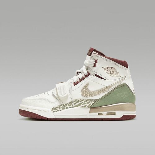 JORDAN LEGACY 312 复古耐磨缓震运动休闲篮球鞋 FZ5047-120