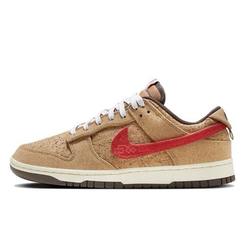 Nike Dunk Low 防滑耐磨复古运动板鞋(非原盒，无配件)FN0317-121