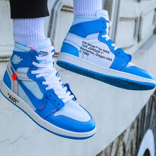 AQ0818 Air 高帮复古休闲鞋 1防滑耐磨支撑舒适透气时尚 148 Jordan