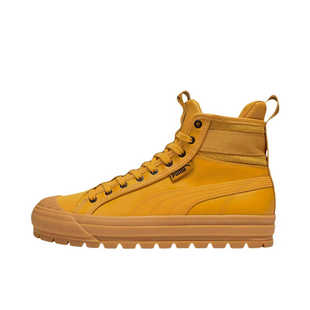 Puma/彪马 Capri Para Trainers 防滑耐磨透气高帮板鞋 369786-06