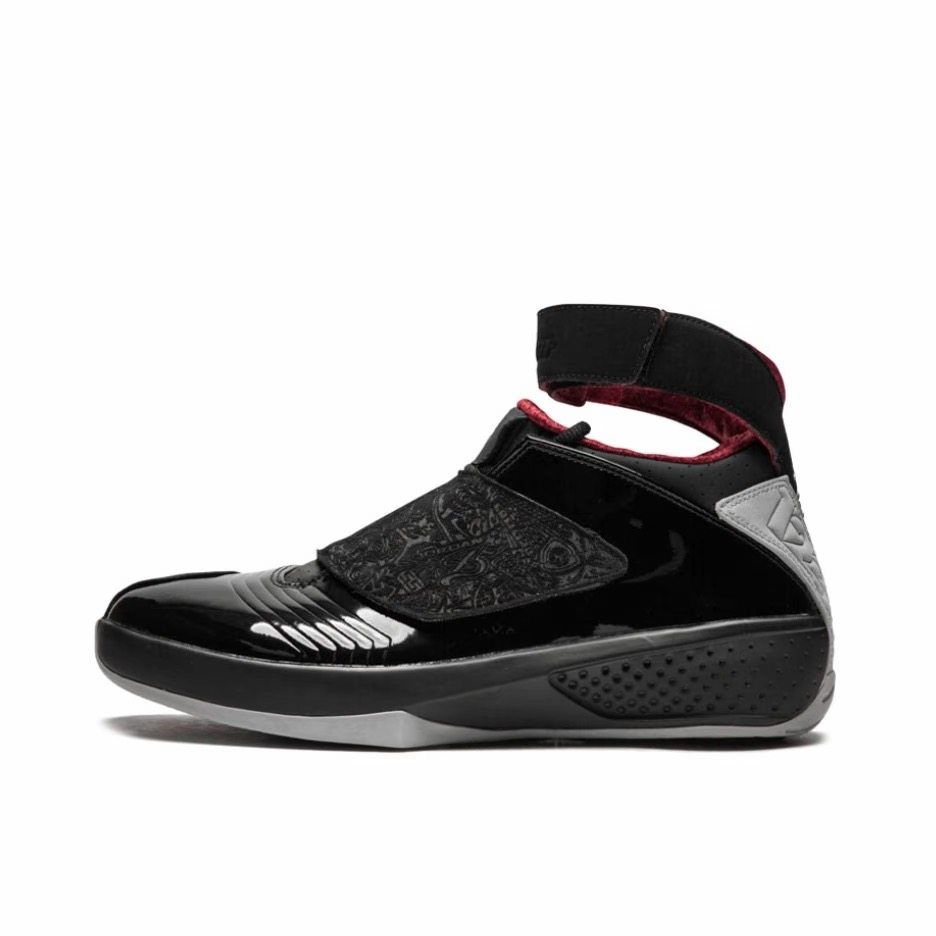 Air Jordan 20 魔术贴 防滑耐磨复古潮流篮球鞋 310455-002