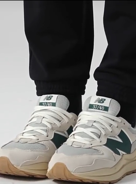 New Balance 5740 防滑耐磨 舒适减震 复古透气运动跑鞋 M5740RSG
