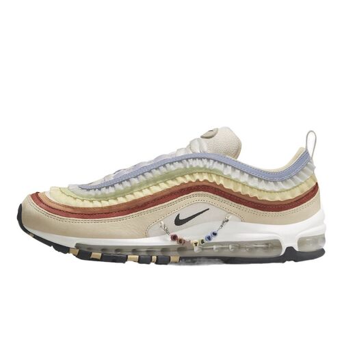 耐克/Air Max 97气垫减震 防滑耐磨 全掌舒适透气跑鞋 FD8637-600