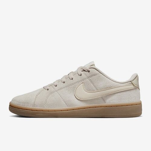 Nike/耐克 Court Royale 防滑耐磨 时尚 低帮休闲板鞋 CZ0218-100