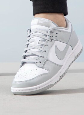 Nike/耐克 Dunk 防滑耐磨 舒适 潮流 时尚运动板鞋 DD1391-103