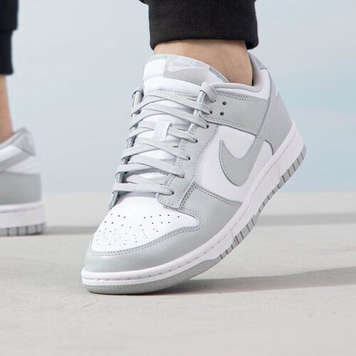 Nike/耐克 Dunk 防滑耐磨 舒适 潮流 时尚运动板鞋 DD1391-103