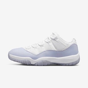 Low Jordan 101 低帮复古运动耐磨篮球鞋 AH7860 薰衣草 Air