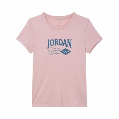 JordanBrand速干修身短袖T恤