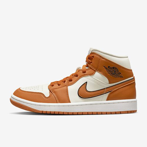 Air Jordan 1 复古潮流 舒适防滑耐磨高帮运动休闲板鞋DV1302-100