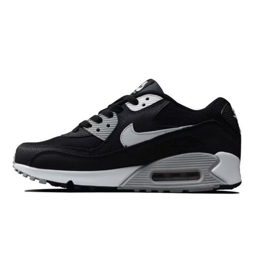 NIKE/耐克Air Max90 气垫 缓震透气防滑 低帮 休闲跑鞋616730-012