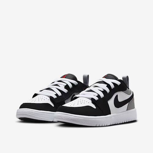 Air Jordan 1 Low AJ1 黑白色舒适百搭防滑耐磨篮球鞋 IB3885-106