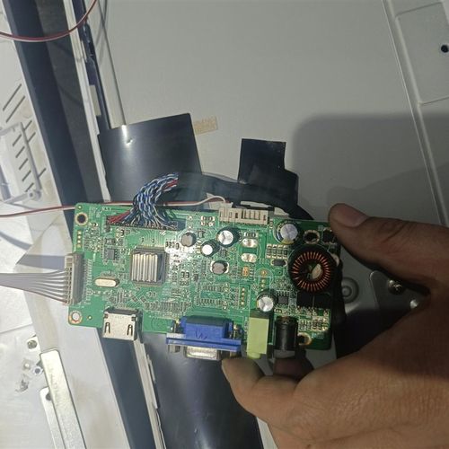 HPC显示器H32R30主板 电源驱动一体板 特 普