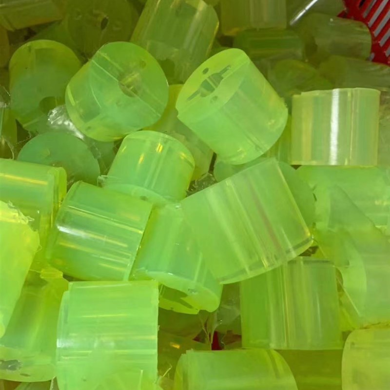 PU板优力胶棒聚氨酯板材牛筋棒空心管防撞橡胶缓冲减震垫片加工