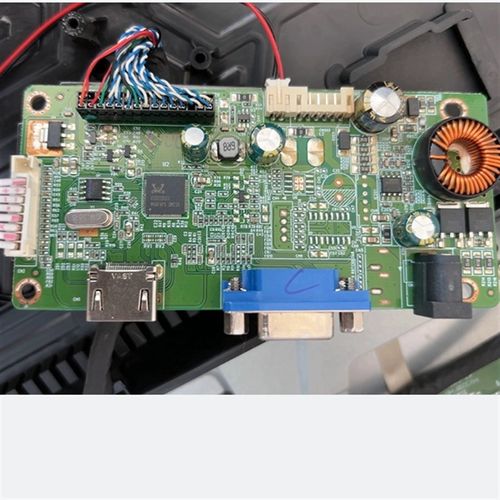 现代E派显示器R3206主板W3202T电源驱动一体板 特