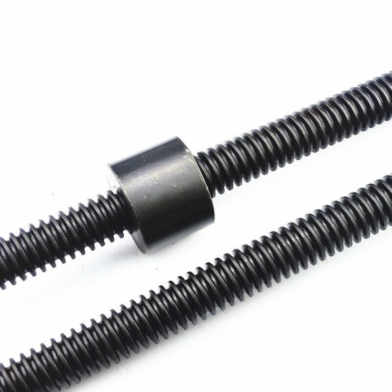 梯形丝杆螺母梯形螺杆丝杠T1214161820252830T型丝杆螺母T32x6