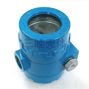 变送器外壳 传感器外壳  铸铝壳体BP010:84x66x112MM