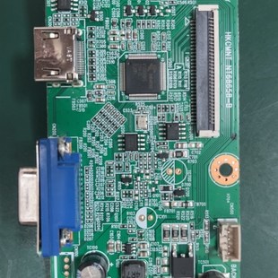 MICROSTAR微软之星J2401M主板F24BS电源驱动一体板F27BS J2701M