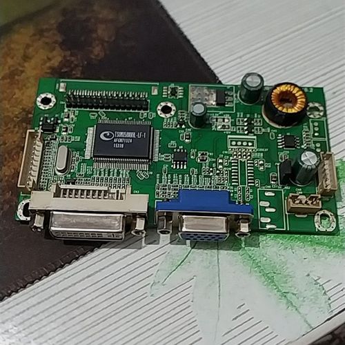 ENVISION易美逊显示器G392WDM主板LZ2939A驱动板 逻辑板