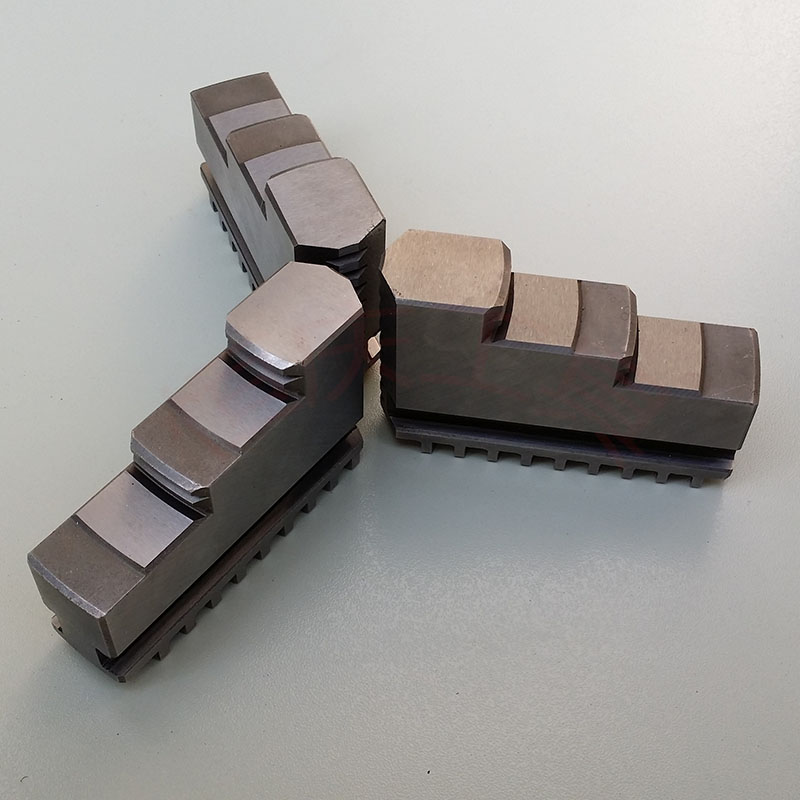 环球三爪卡盘卡爪//爪脚 活动爪 正反爪子130/160/200/250/320