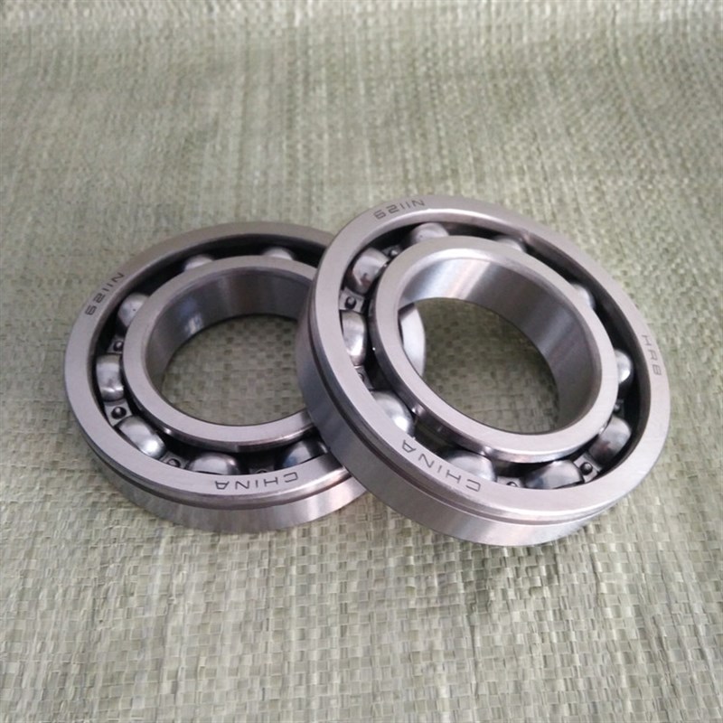 哈尔滨带卡簧槽轴承 6211N 6212N 6213N 6214N 6215N 6216N 6217N