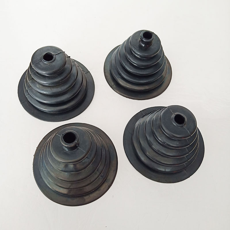 塔吊联动台防尘罩操作台手柄防尘套橡胶塔机主令开关控制器防尘套