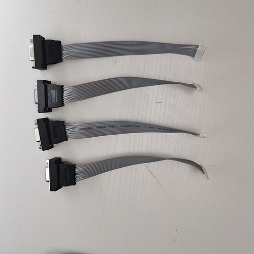 液晶显示器内置VGA头 通用驱动板VGA转接头 通用板12P讯号转接线