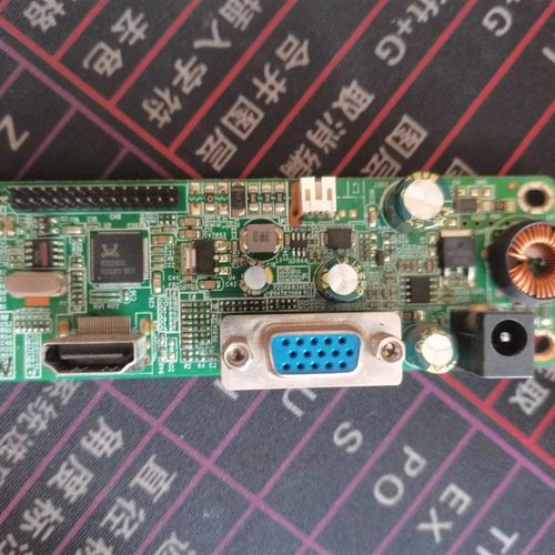 eFound显示器FZ2418HV主板FZ2418HVB电源驱动一体板FZ2419HV