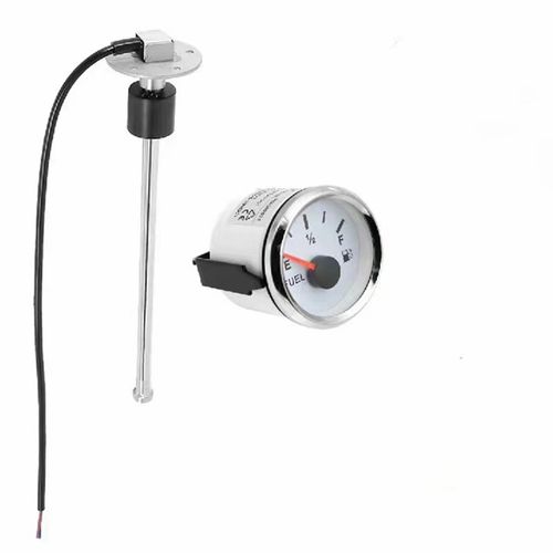 油浮子液体测量传感器金属位移显示油位表水位表汽车游艇货车改装