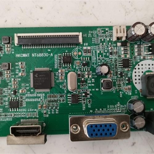 清华同方显示器THK-27E81BG主板TF2701电源驱动一体板THK-27E81CG