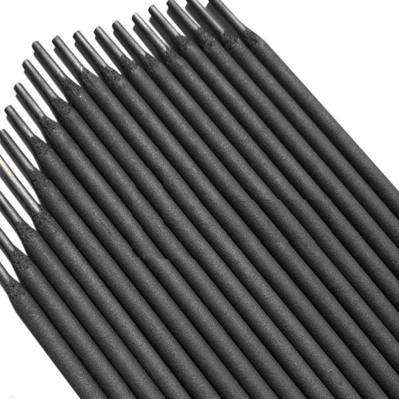 碳化钨硬度堆焊电焊条D998 D707D999合金耐磨焊条3.2mm耐磨焊条