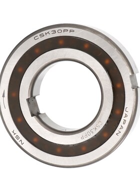 进口单向CSK6200 6201 6202 6203 6204 6205 6206 6207PP带槽轴承