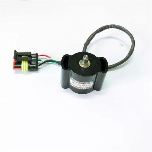 中力电动搬运堆高叉车转向编码器电位器 方向角度传感器配件FJS-5