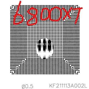 RX470 5700XT 66001060 2080TI 20603070 16653080 显卡用BGA钢网