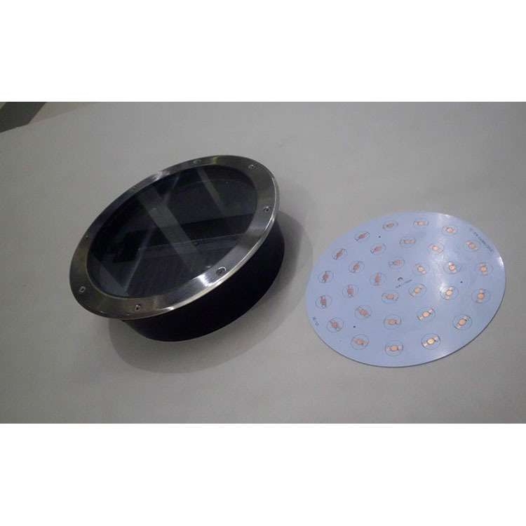 LED地埋灯外壳led埋地灯外壳1W3W5W7W9W12W18W24W36W