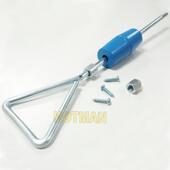 3件套1LB滑锤拉马组套小型钣金工具滑锤组