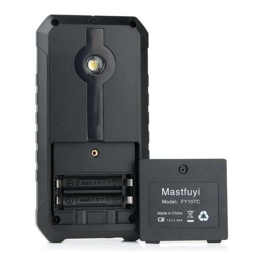 数字万用表 智能全自动防烧表便携式万用表FY107B/FY108C