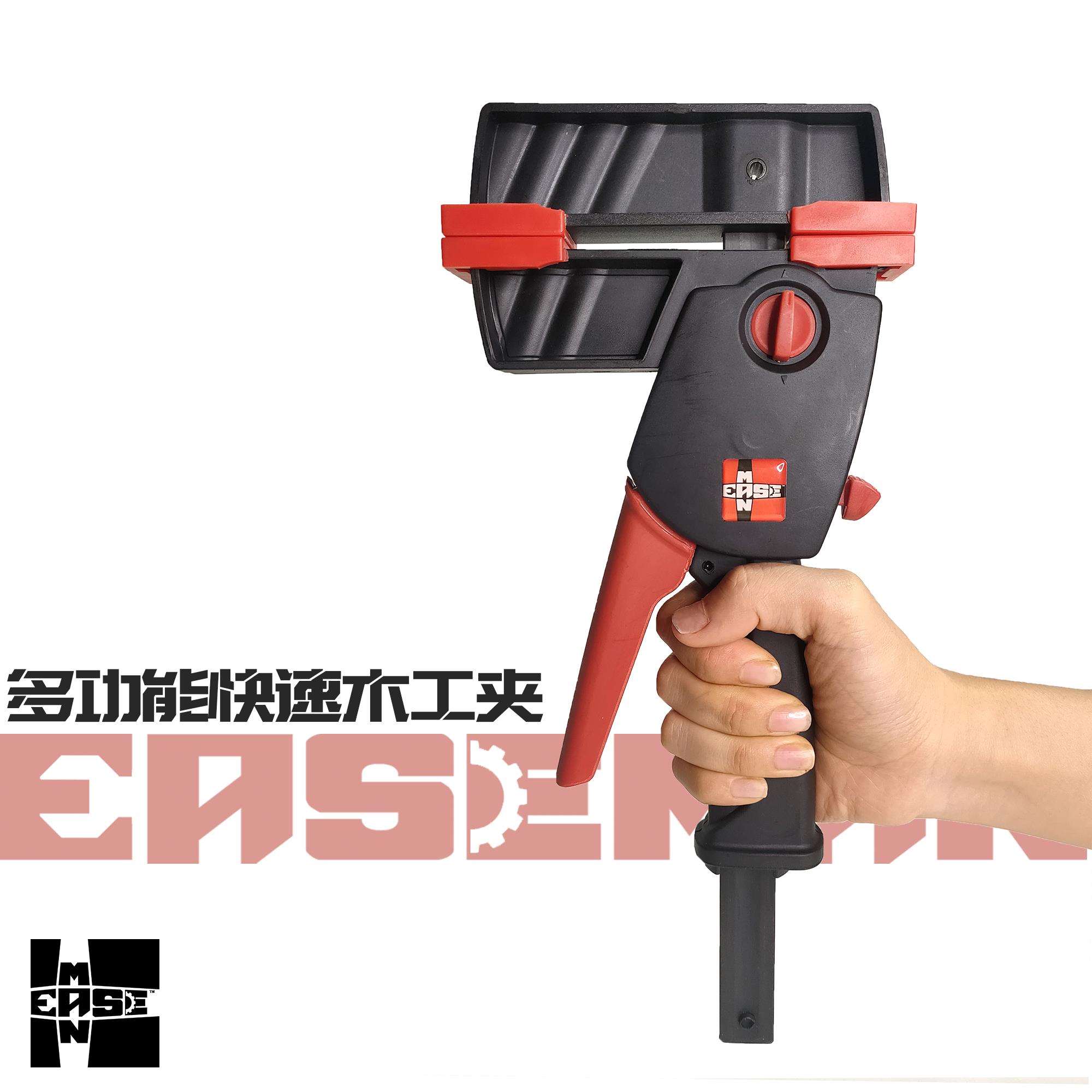 快速木工夹德式重型F夹具G型夹钳拼板夹压紧器固定夹