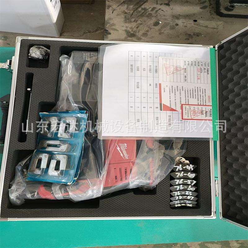 多功能手持式磨口机电动管子平口机不锈钢坡口机内涨式管道坡口机