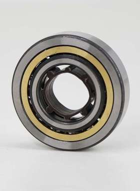 高速汽车专用轴承QJ207 35*72*17 4点接触球轴承QJ208 40*80*18