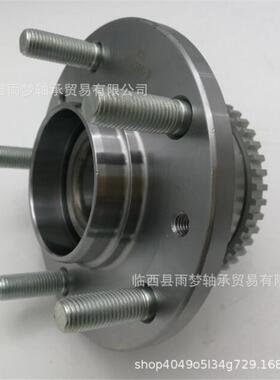 27BWK02汽车轮毂单元轴承HUB048-35 VKBA3704 VKBA3225 K82304